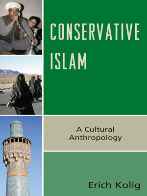 cover image of Conservative Islam
